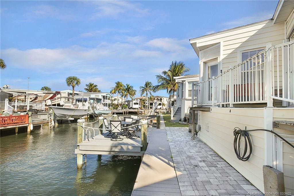 Image 4: Waterfront dock