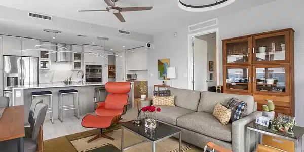 Image 2: Living Area