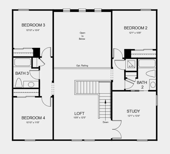 Image 3: Additional Highlights Include: impact windows, out