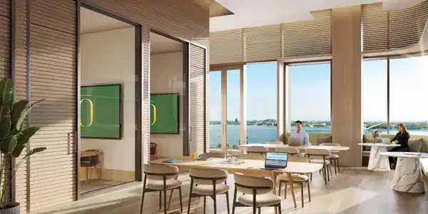 Image 4: Co-Working Lounge