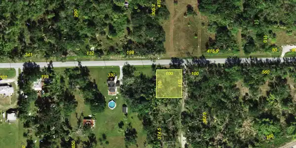 1813 Lavilla Road
