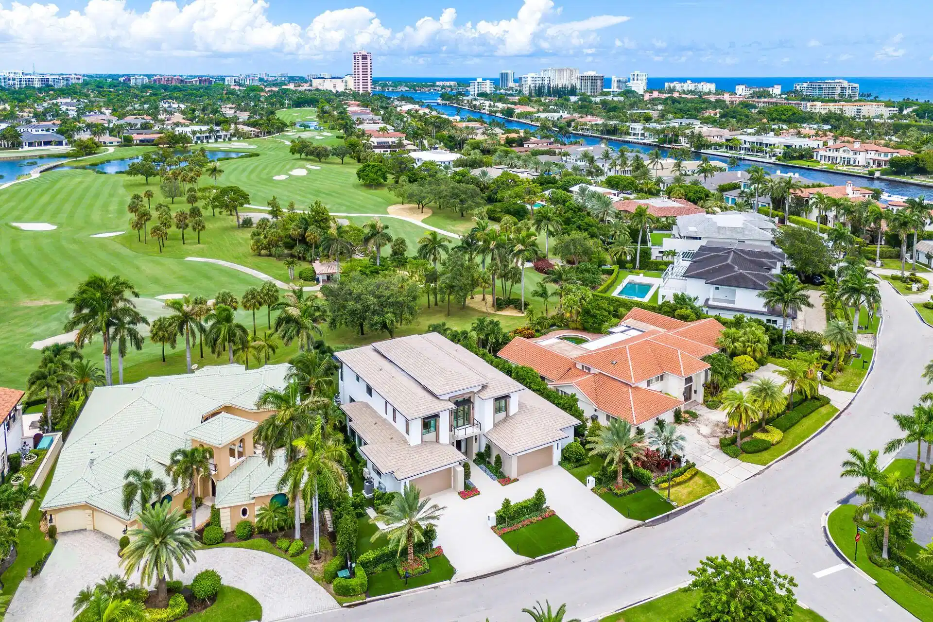Image 1: 471_Royal_Palm_Way_Aerials_09