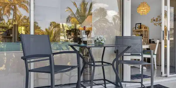 Image 2: Front patio