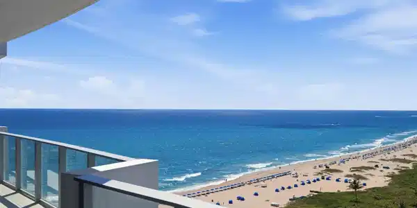 3100 N Ocean Drive