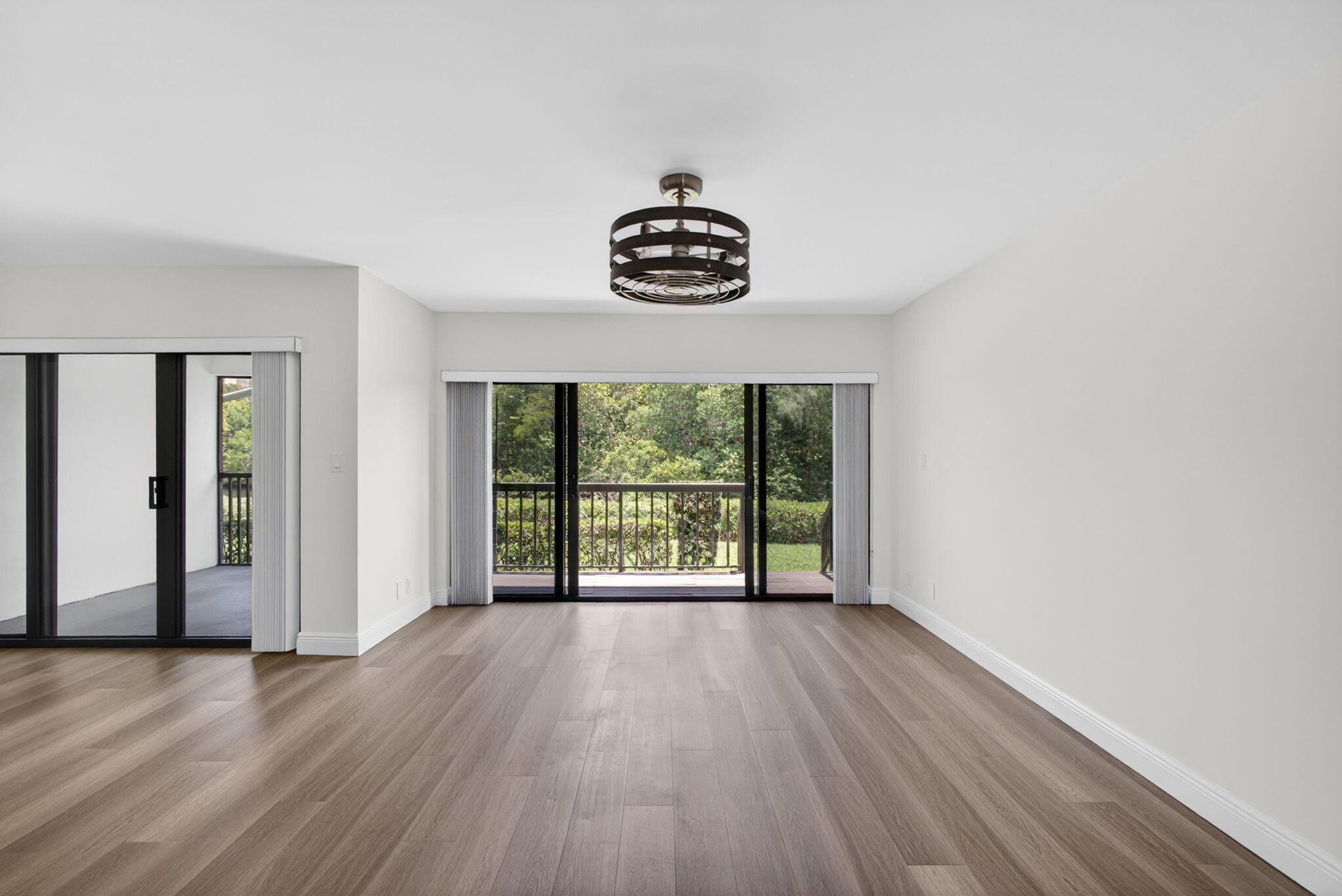 Image 4: Living Room view from entry