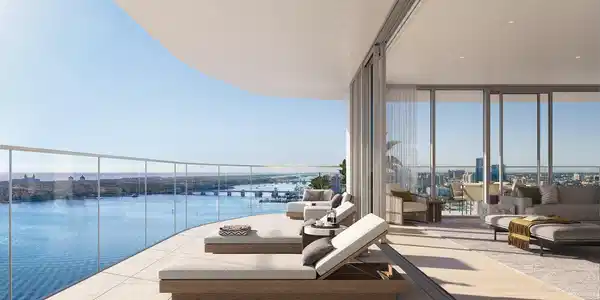 Image 4: Terrace