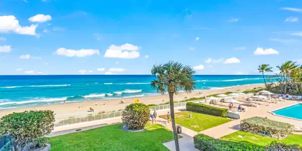 Image 2: 023-2295SouthOceanBoulevard-425-PalmBeac