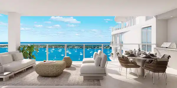 Image 3: Balcony