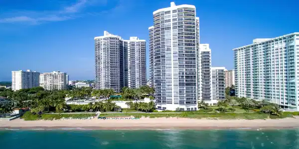 Image 3: Beach Front Resort