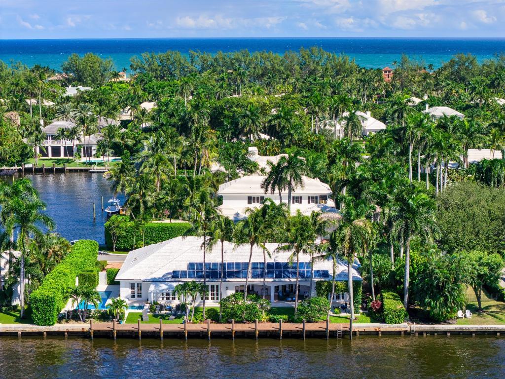 Image 1: 566 Palm Way Aerial52