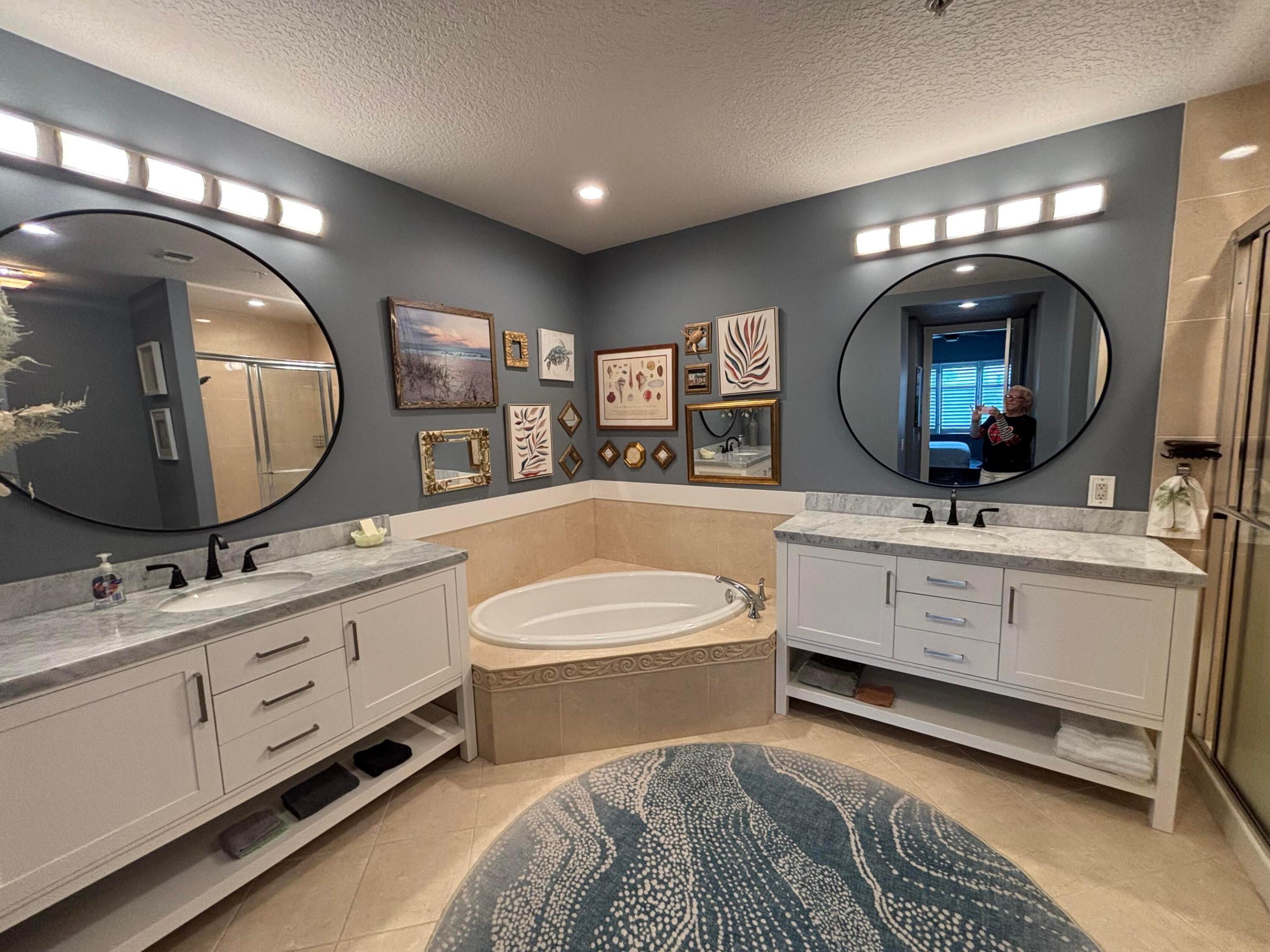 Image 1: Master Bath