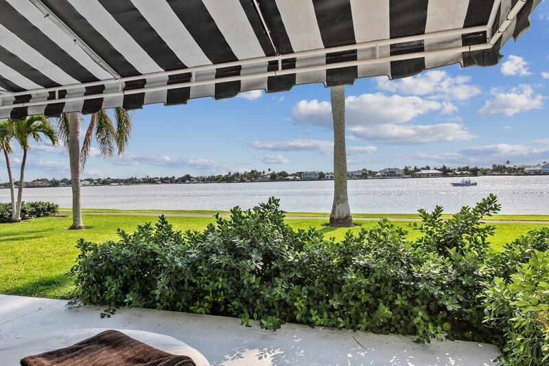 Image 2: Lanai with Intracoastal Views