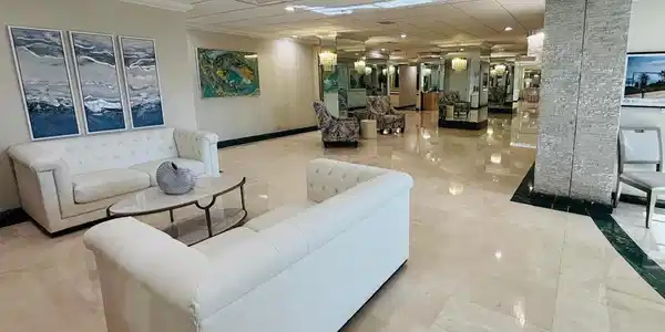 Image 4: Building Lobby Entrance