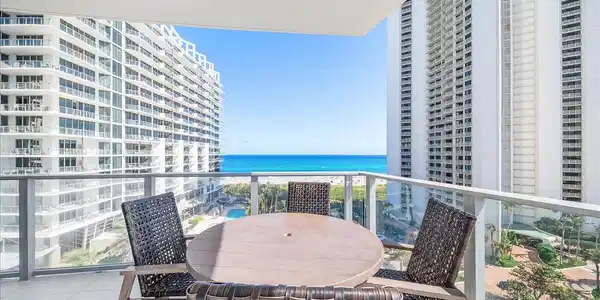 3100 N Ocean Drive