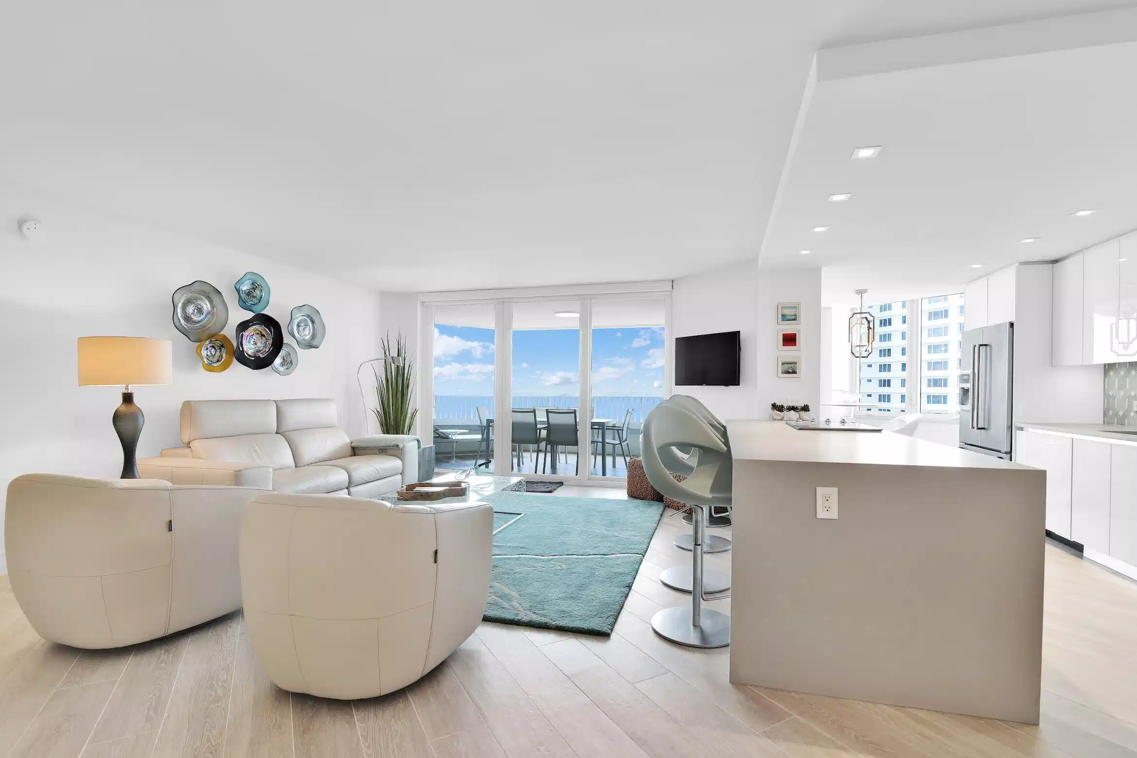 Image 1: 550 S OCEAN BLVD 1004, BOCA RATON - 5