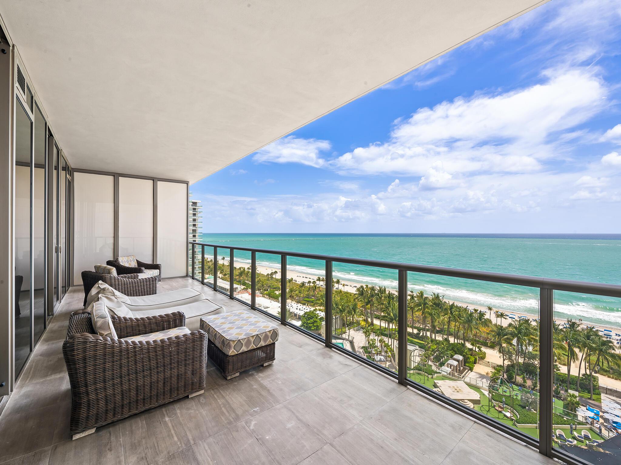 Image 1: Welcome to unobstructed direct ocean views..