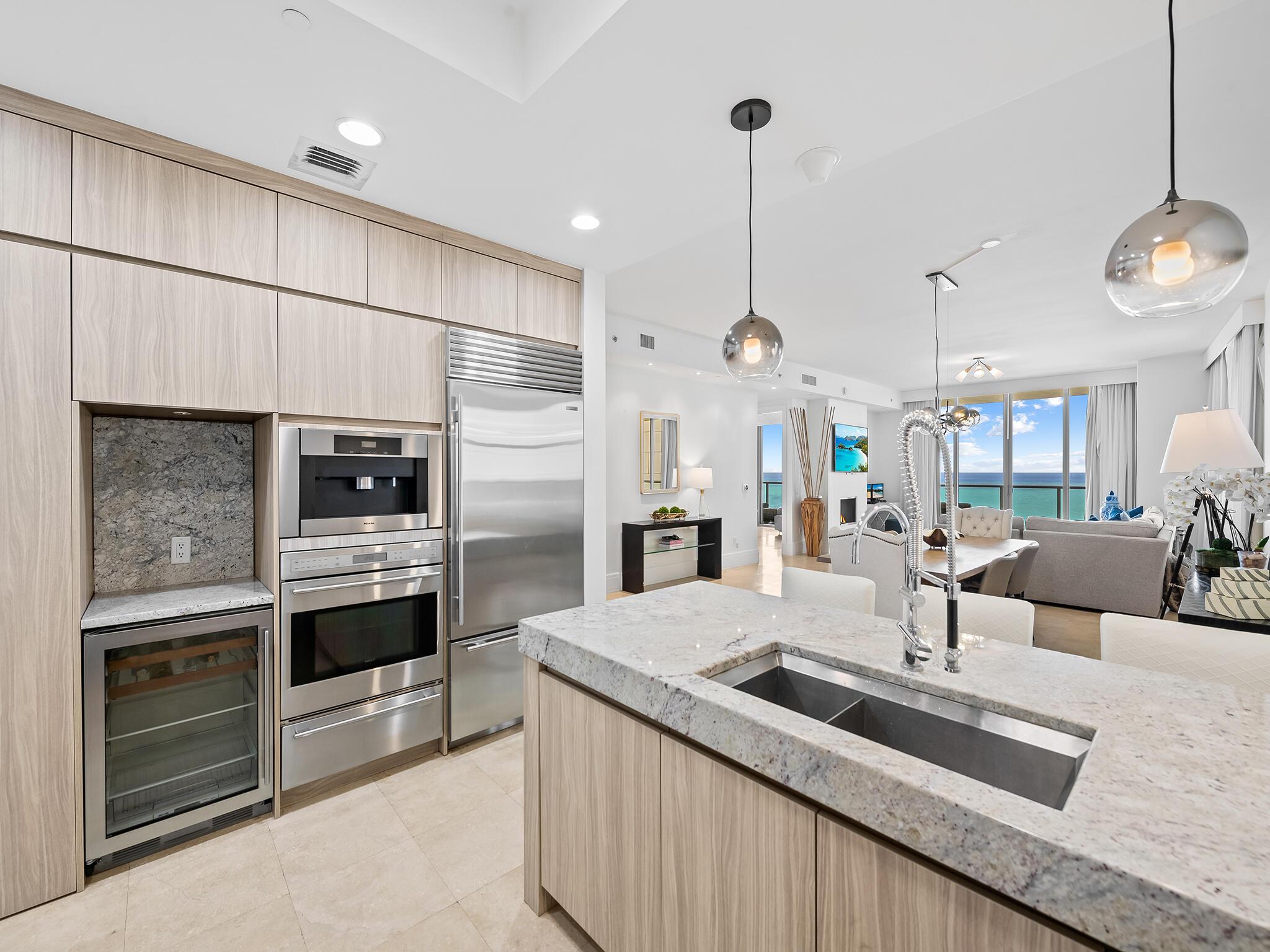 Image 4: Refined elegance, open layout, all framed by stunn