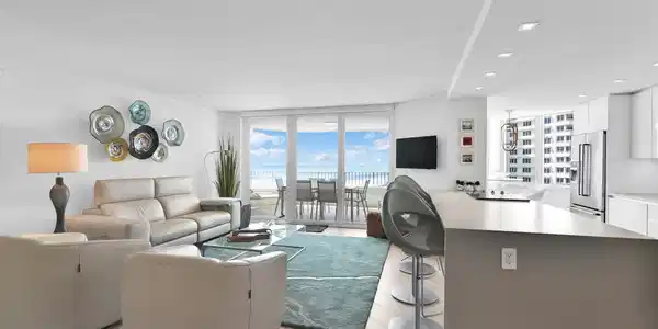 Image 3: 550 S OCEAN BLVD 1004, BOCA RATON - 9