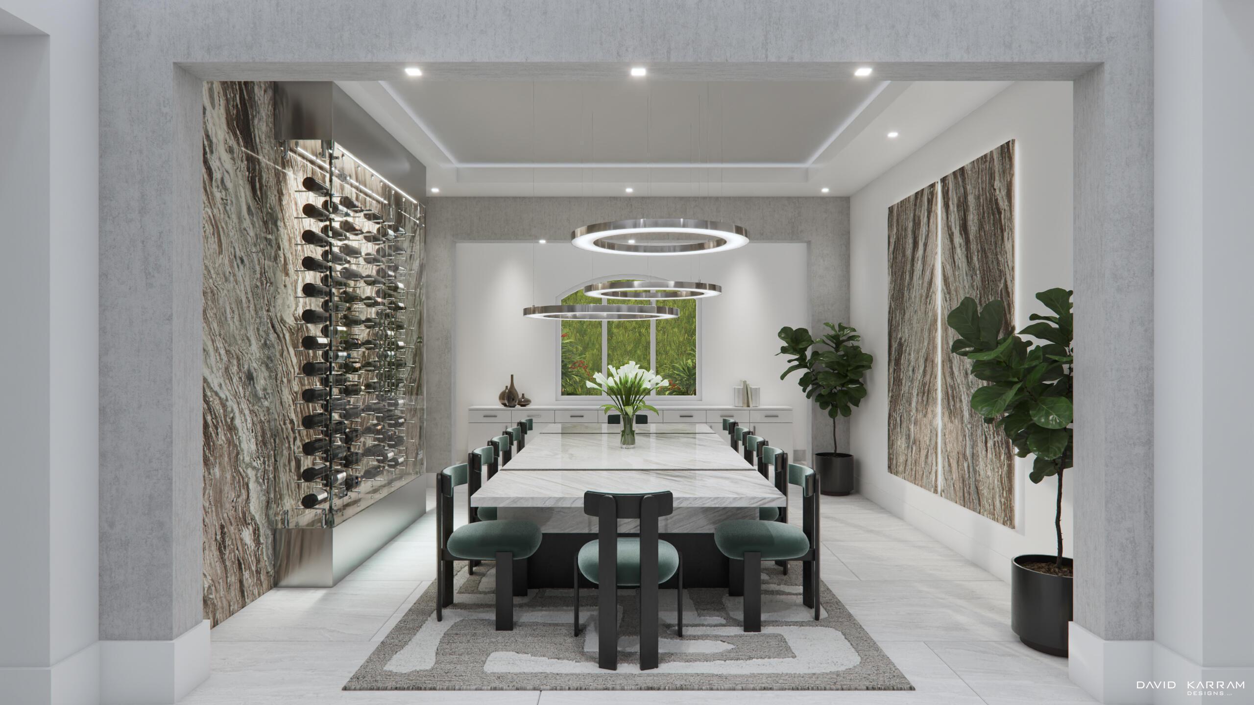 Image 3: 419 E COCONUT PALM ROAD_DINING ROOM_09-0