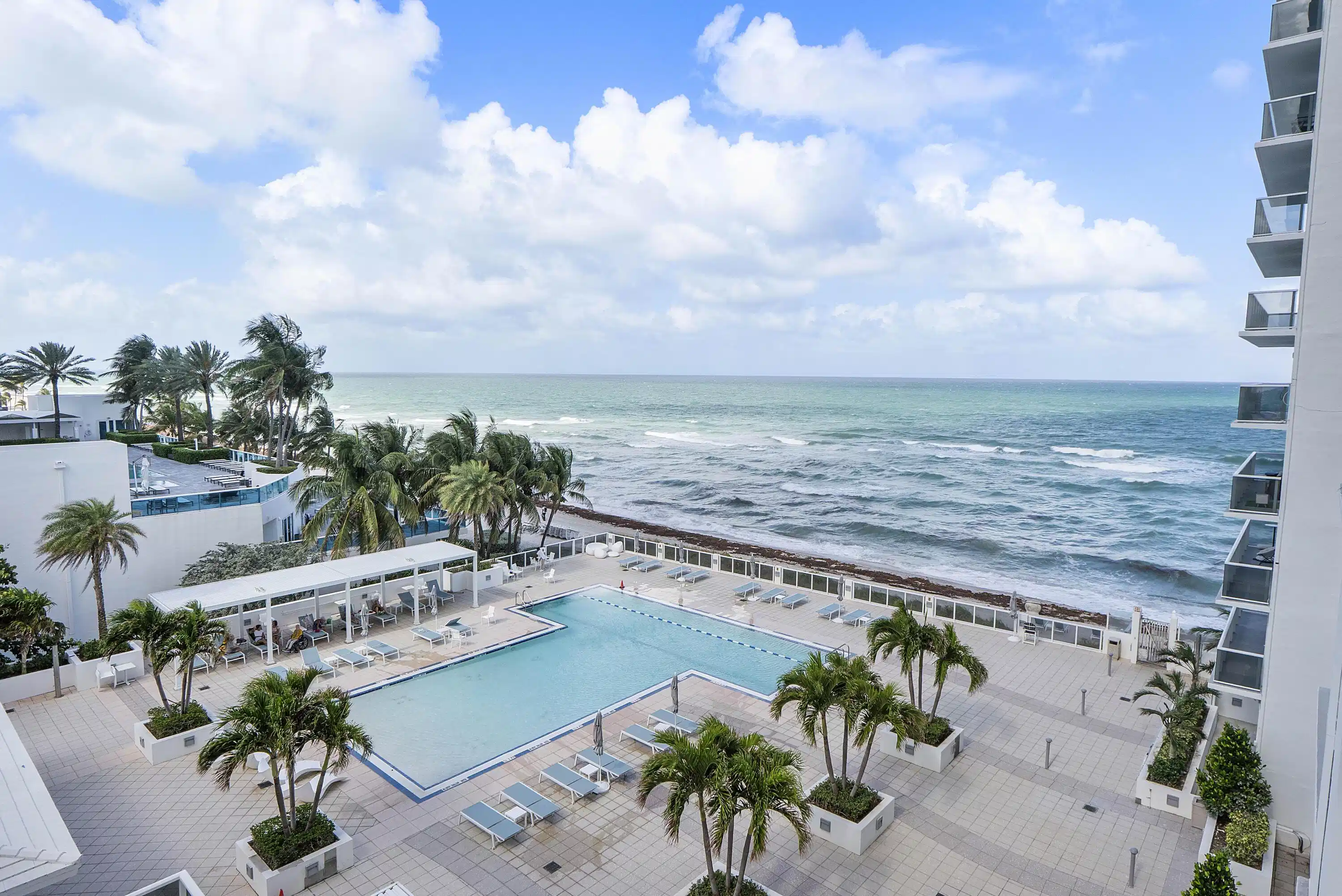 Image 1: Stunning views from your unit!