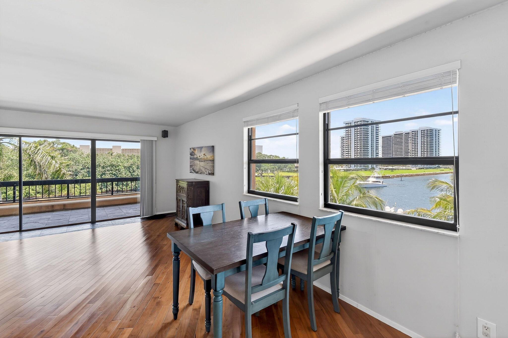 Image 4: View from Living and Dining