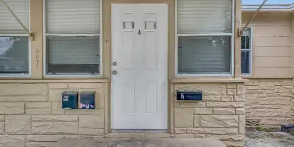 Image 4: Front Door