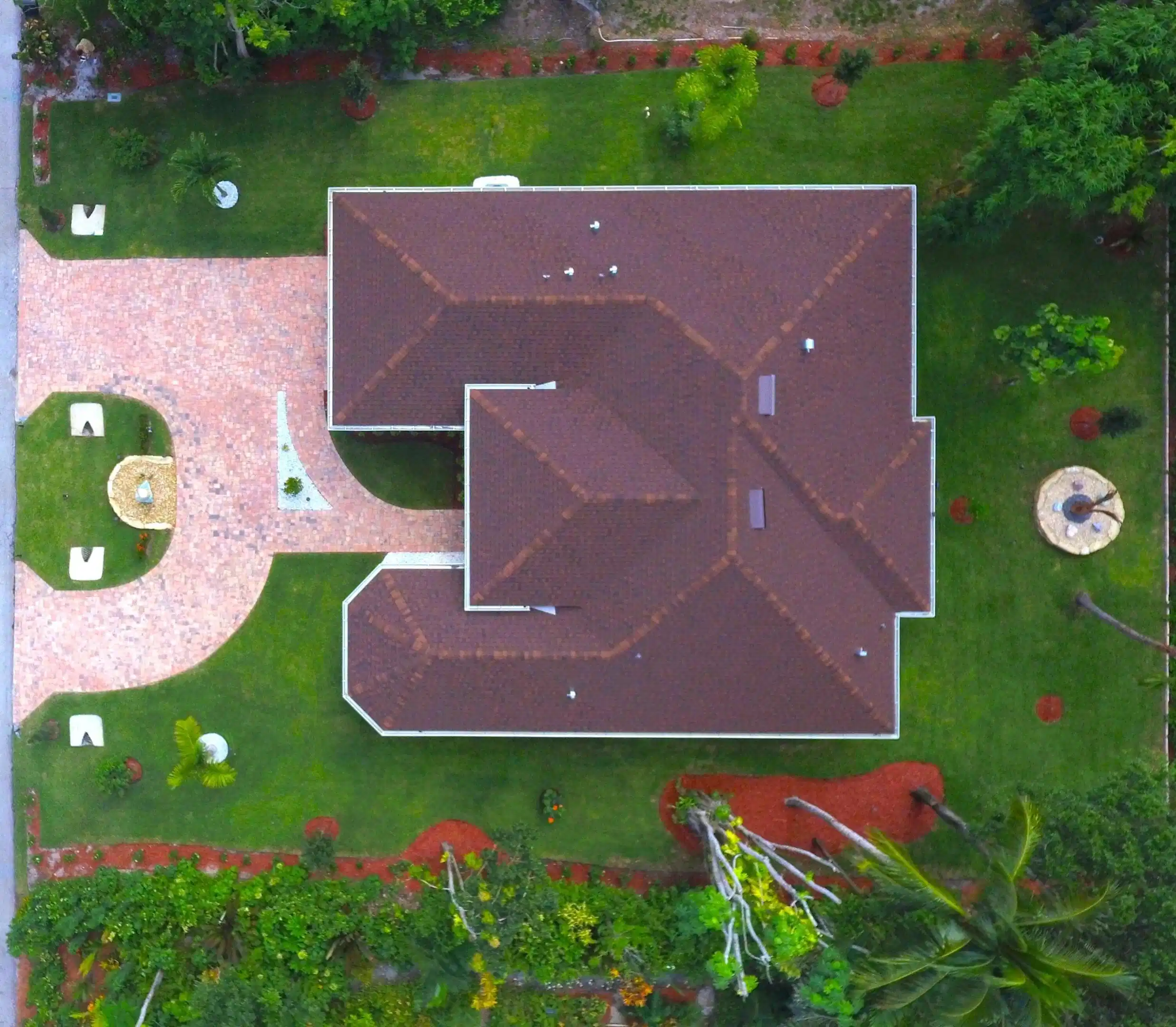 Image 1: Full Top View