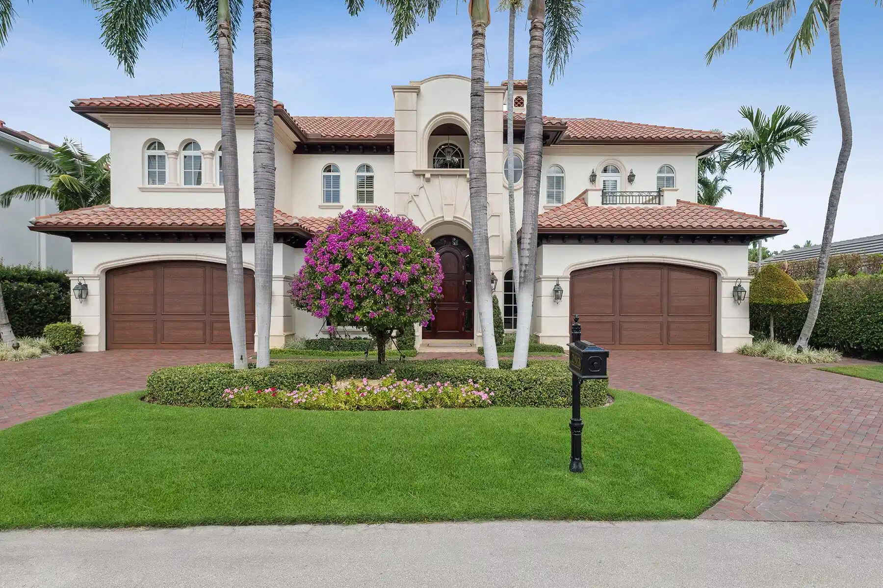 Image 1: Exterior of Residence