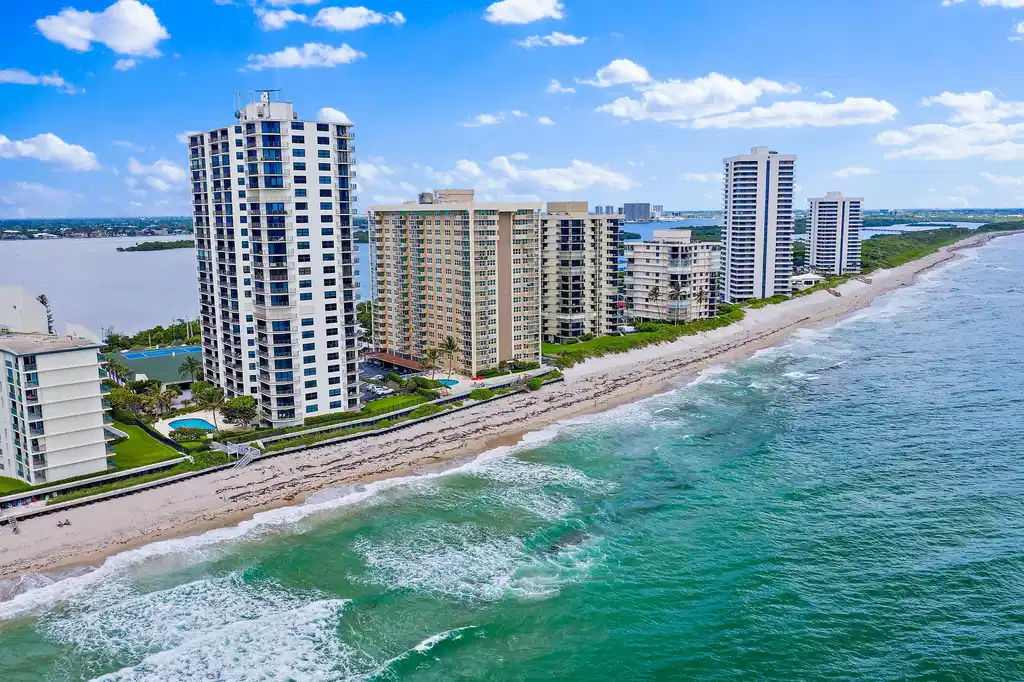 Image 1: 5420 N Ocean Dr #1401-29