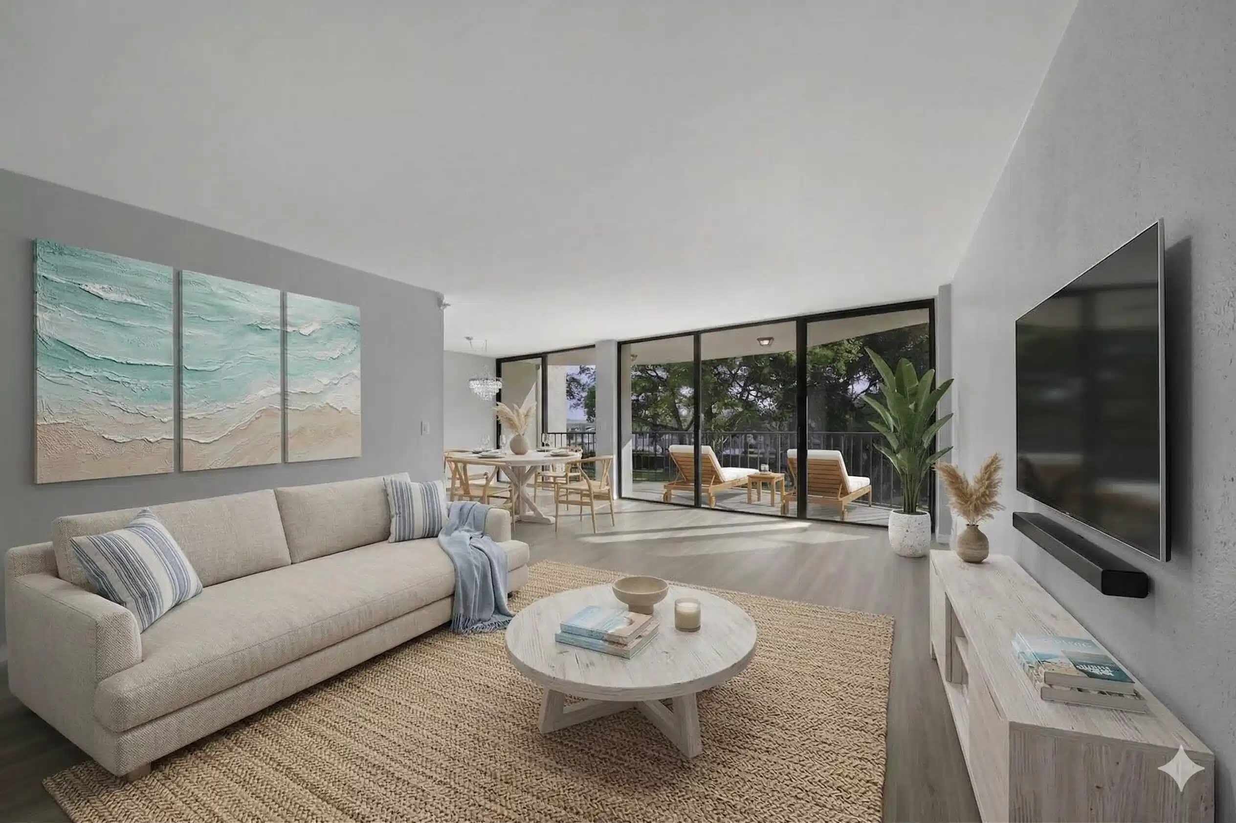 Image 1: Living Rm AI