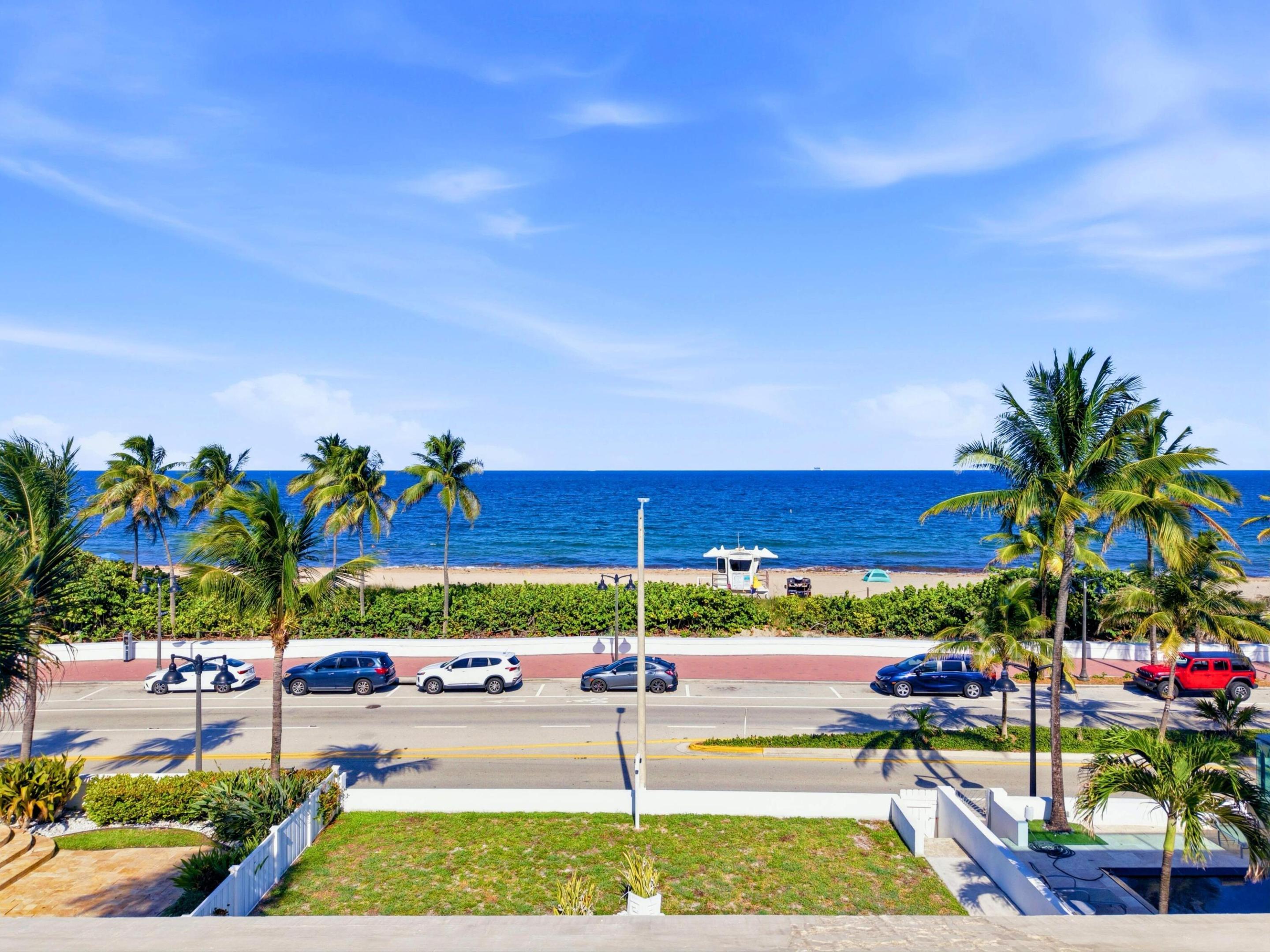 Image 3: Ocean front View