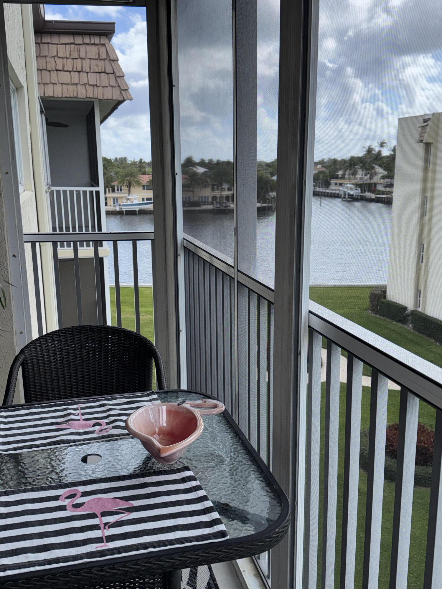 Image 3: Looking out at the ICW