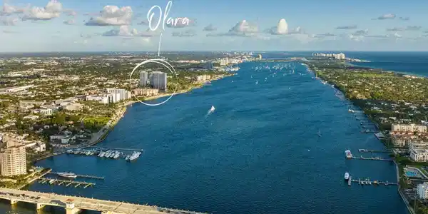 Image 2: Aerial Circle