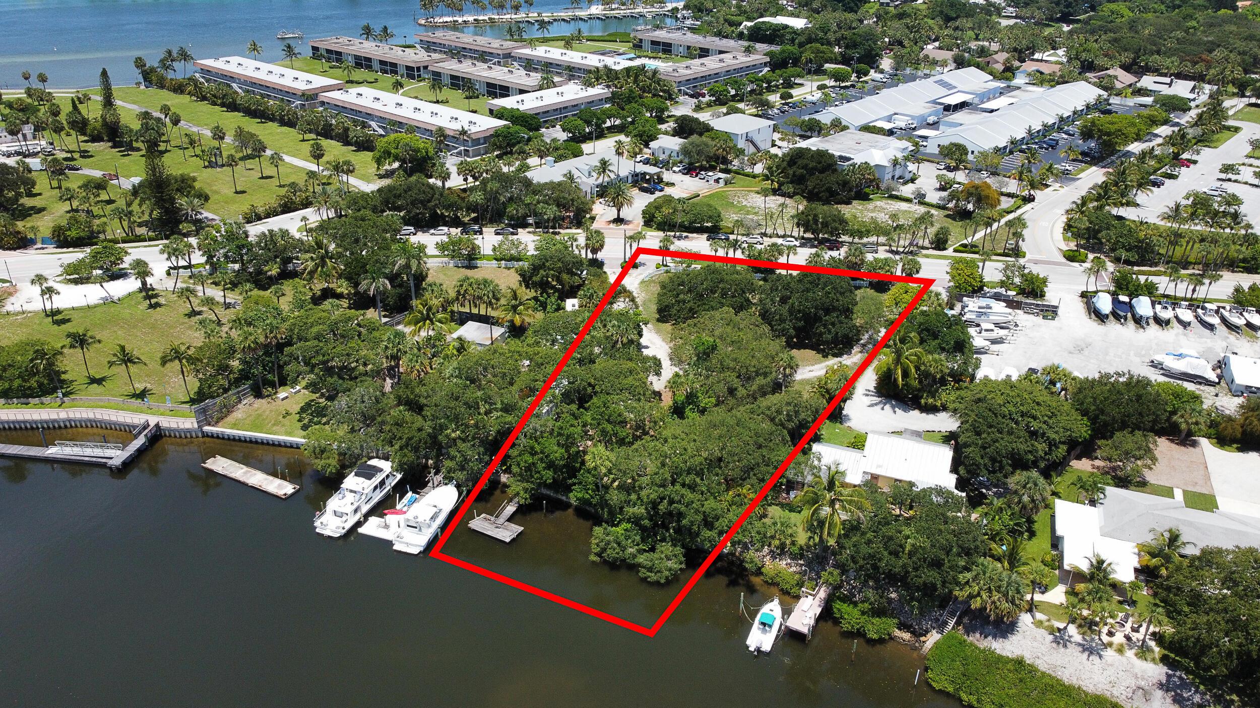 Image 3: Aerial - Approximate Property Lines