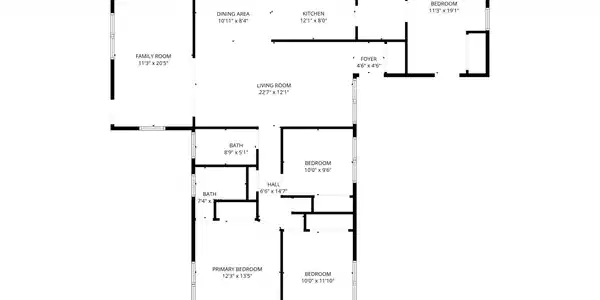Image 4: Floor Plan
