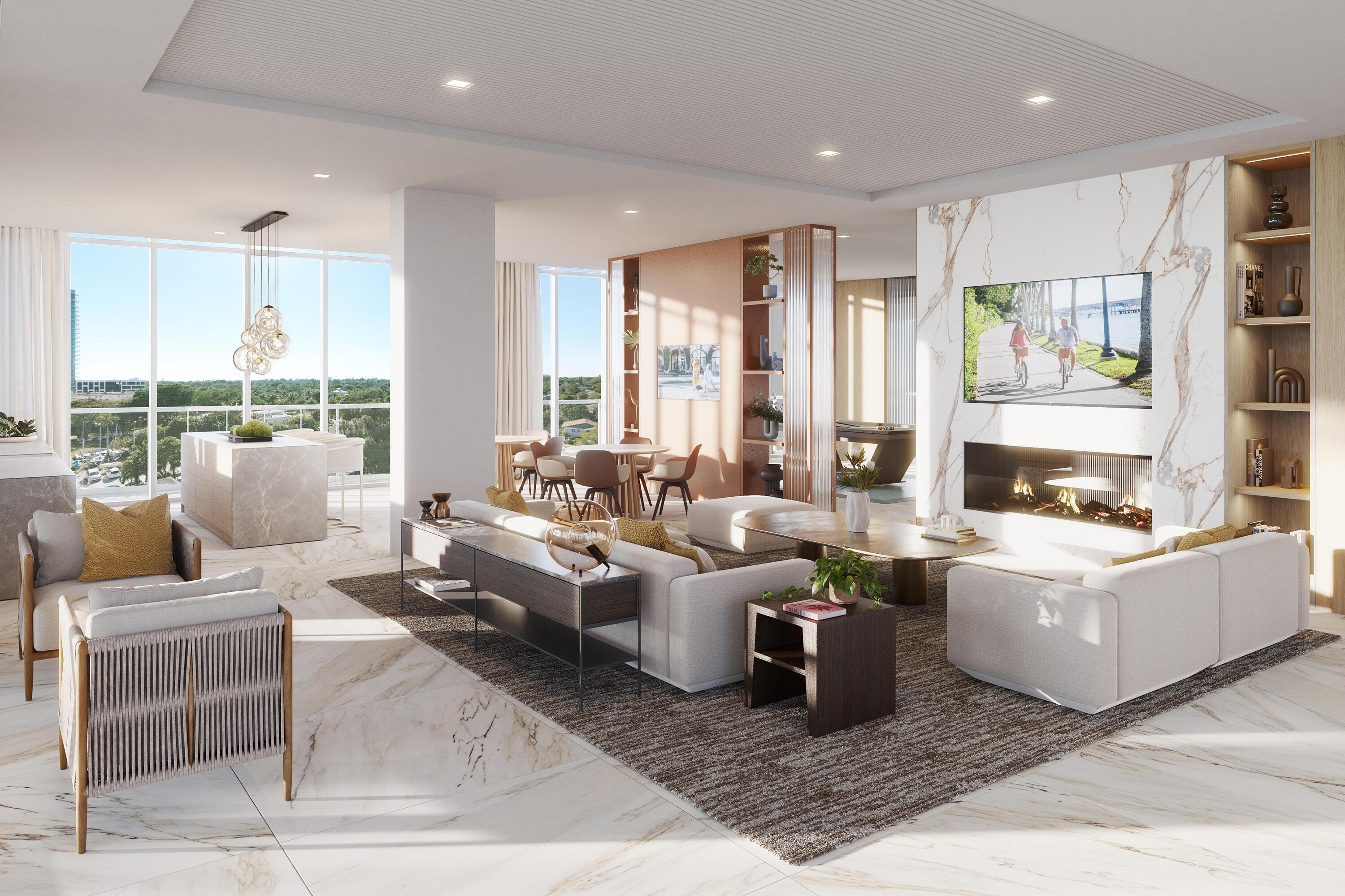 Image 4: Owner's Lounge