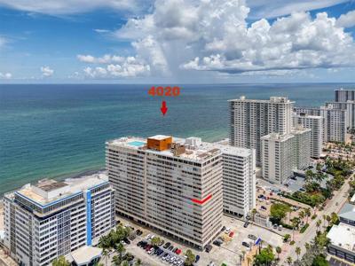 4020 Galt Ocean Drive