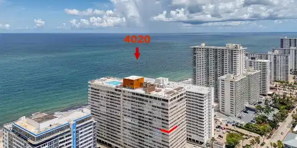 4020 Galt Ocean Drive