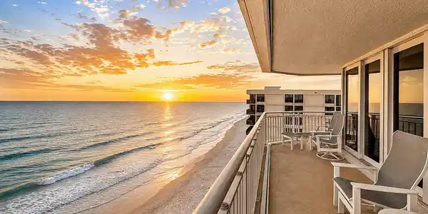 Image 2: 01 - balcony
