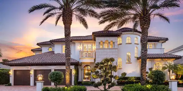 1801 Thatch Palm Drive