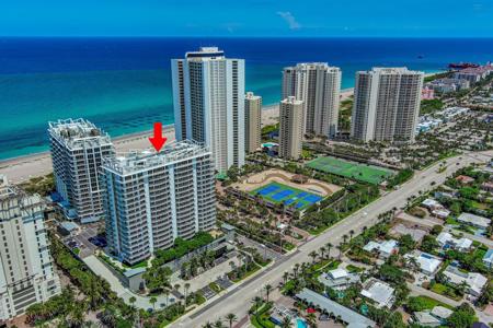 3100 N Ocean Drive