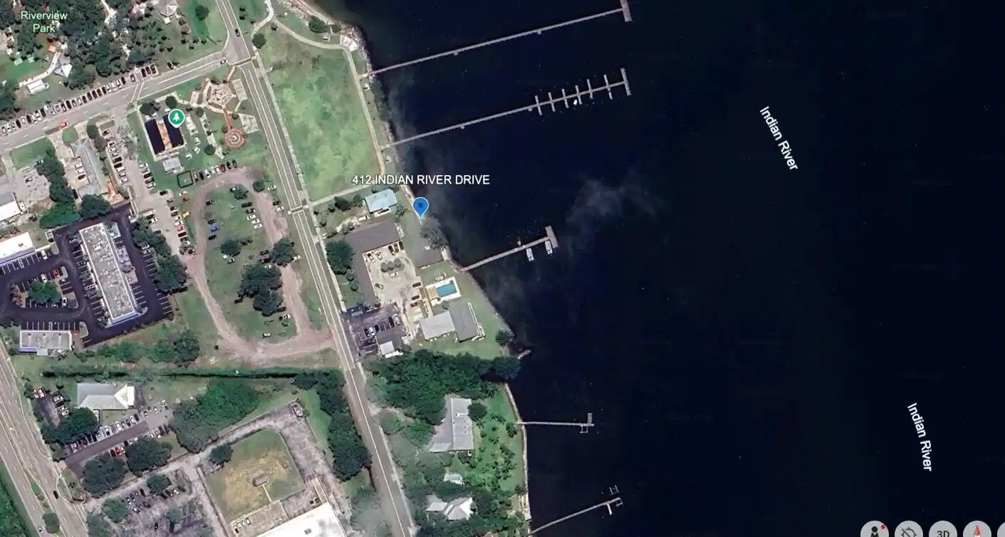 Image 1: AERIAL MARKING SITE