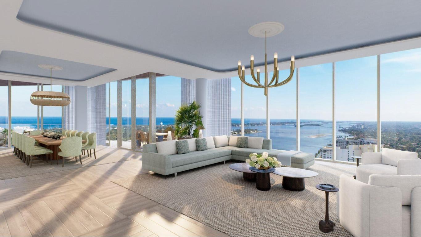 Image 4: Living Room Rendering