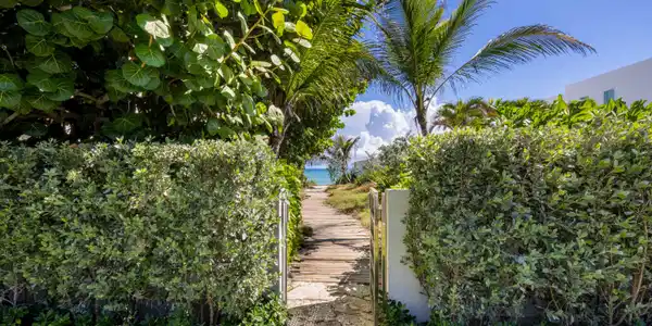 Image 2: Private Beach Access
