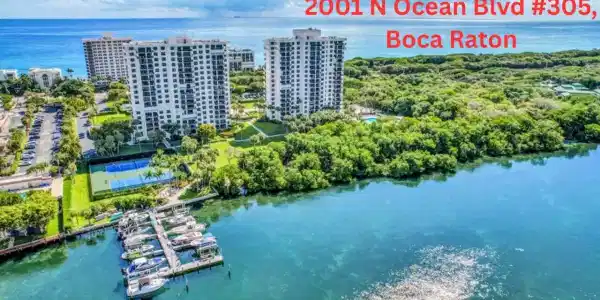 2001 N Ocean Boulevard