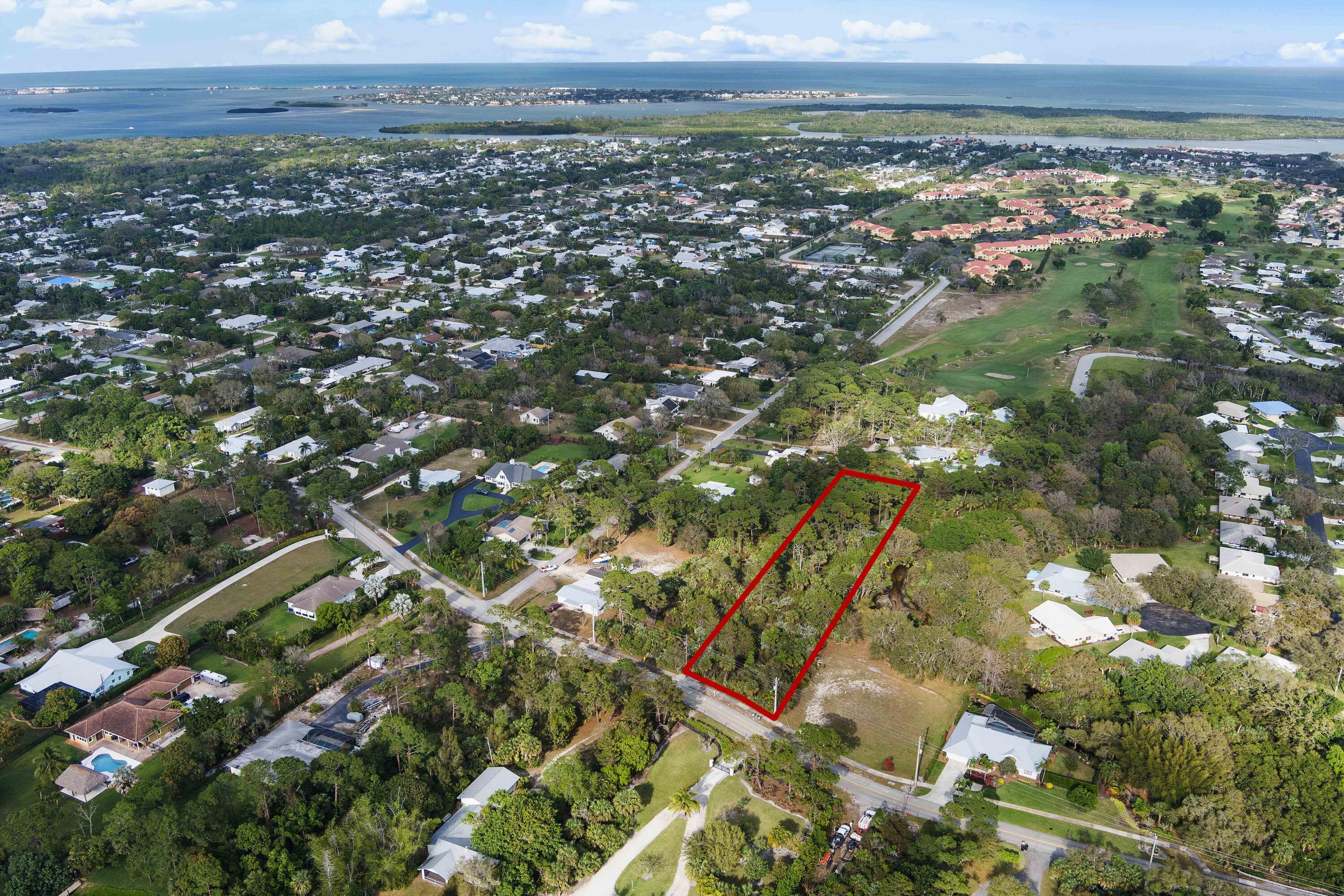 Image 3: 2. 2nd Drone shot w. Border