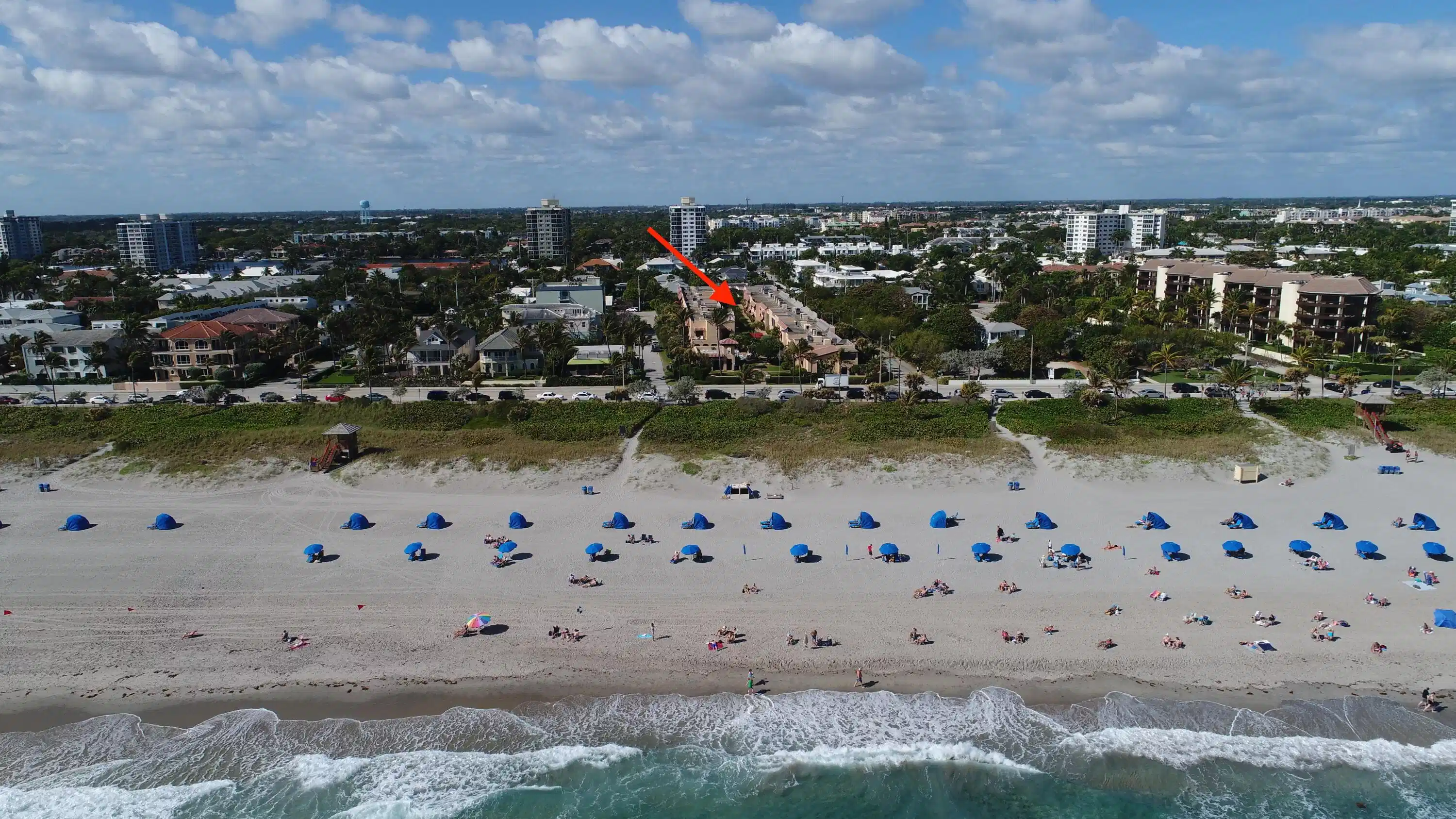 Image 1: Beach