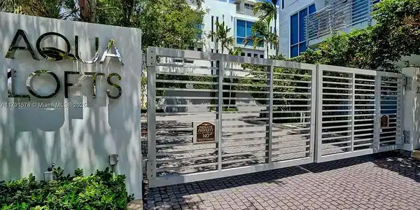 Image 3: Community Gate