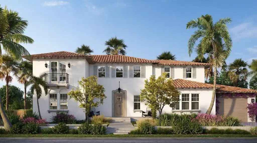 Image 1: Previously approved renderings to build.