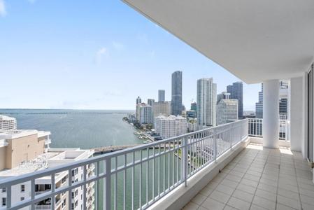 801 Brickell Key Boulevard